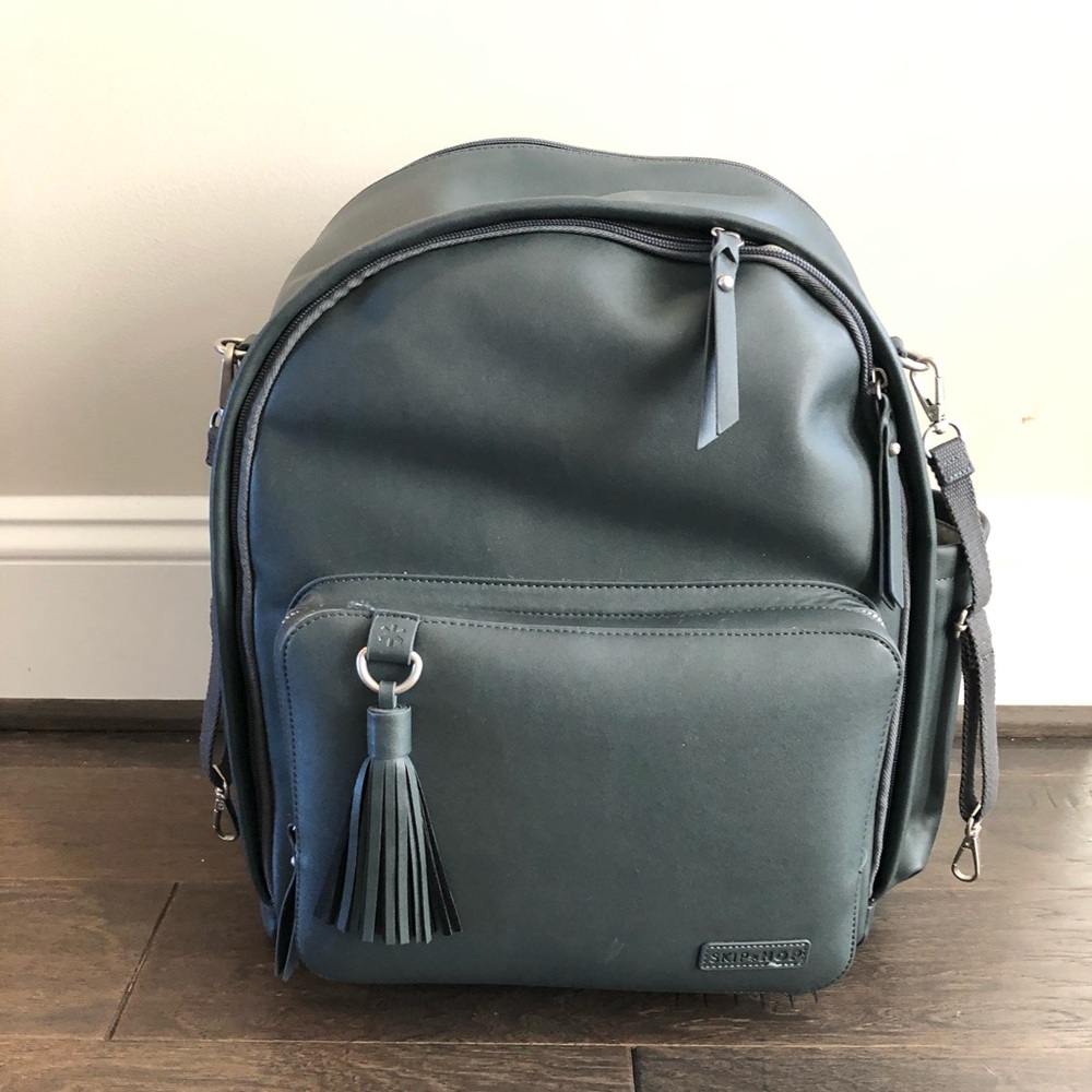 SkipHop Backpack